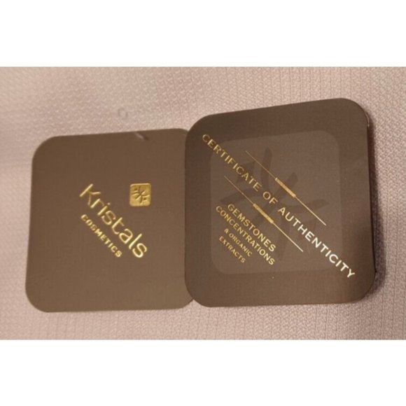 BRAND NEW KRISTALS Ruby Super Facial Serum-1.7 FL OZ/ 50 ML - Picture 4 of 4